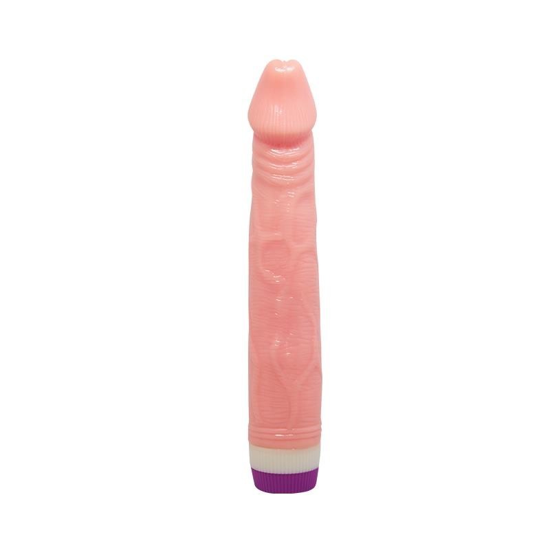 vibromasseur Couleur Naturel 22 cm