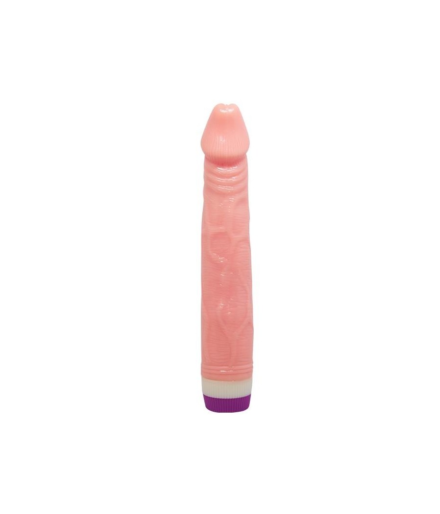 vibromasseur Couleur Naturel 22 cm