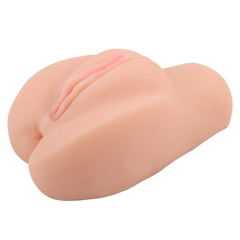 Masturbateur ManQ T-Skin 17,6 cm Naturel