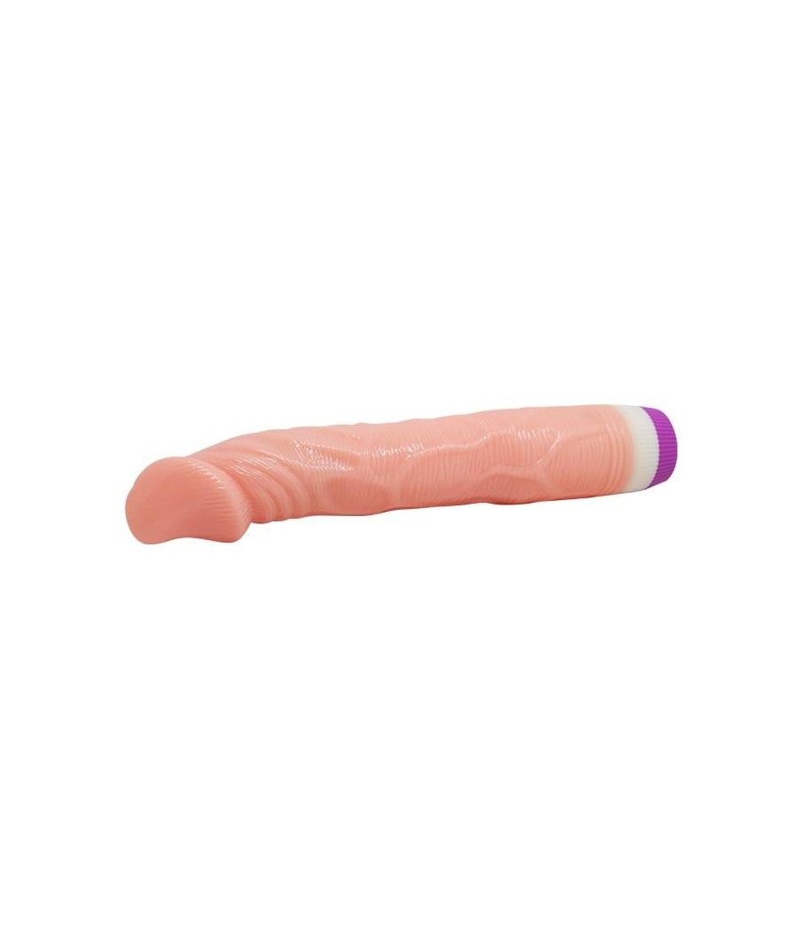 vibromasseur Couleur Naturel 22 cm