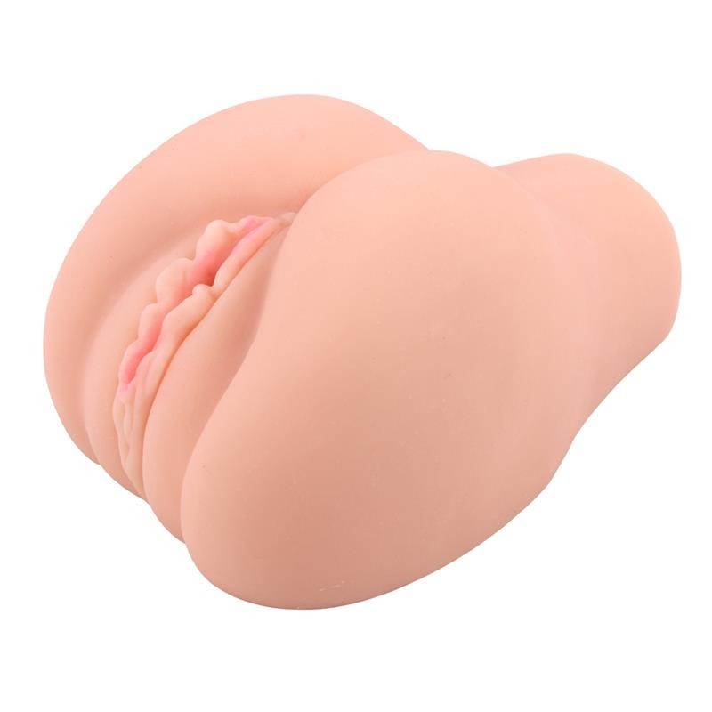 Masturbateur Fill Her Up T-Skin 17,7 cm Naturel