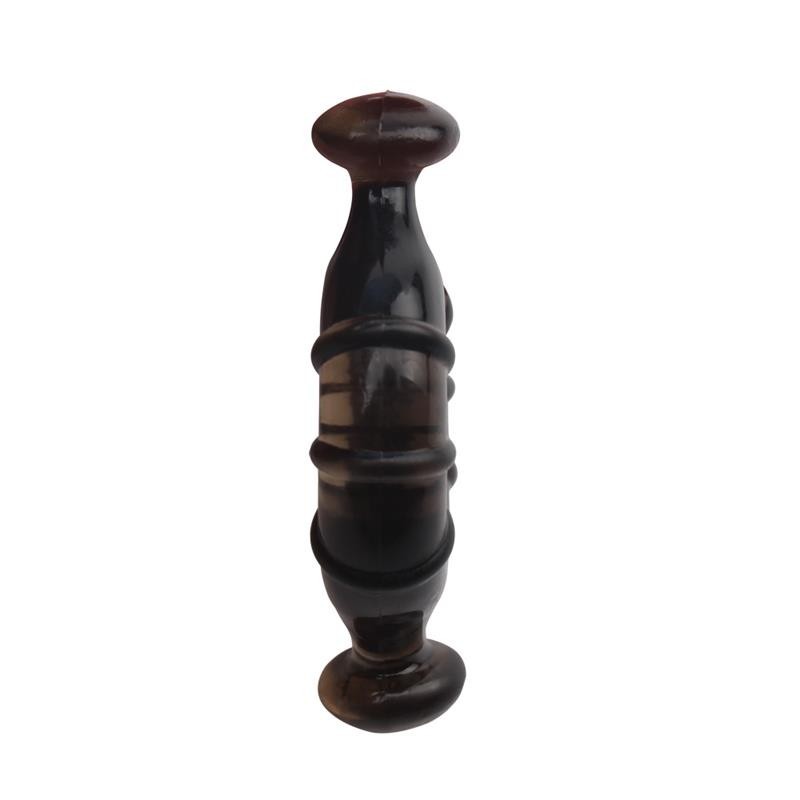 Anneaux pour pénis Rudder noir