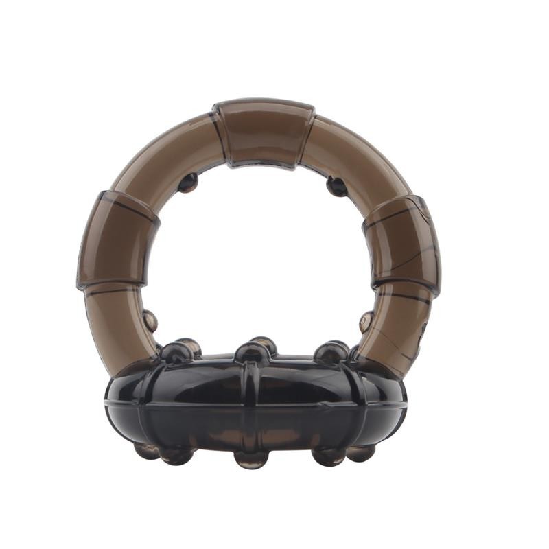 Anneau à pénis double