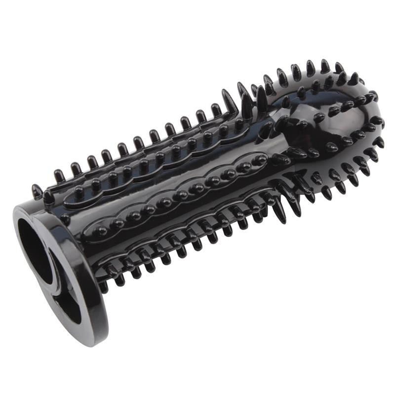 Etui pour pénis Nubbet noir