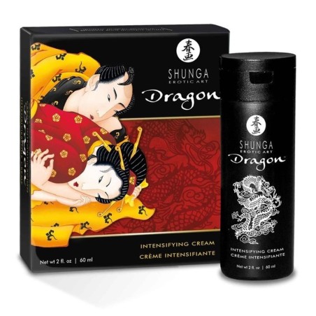 Crème de Virilité Dragon Original 60 ml