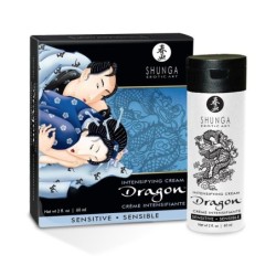 Shunga Crème de Viralité Dragon Sensible