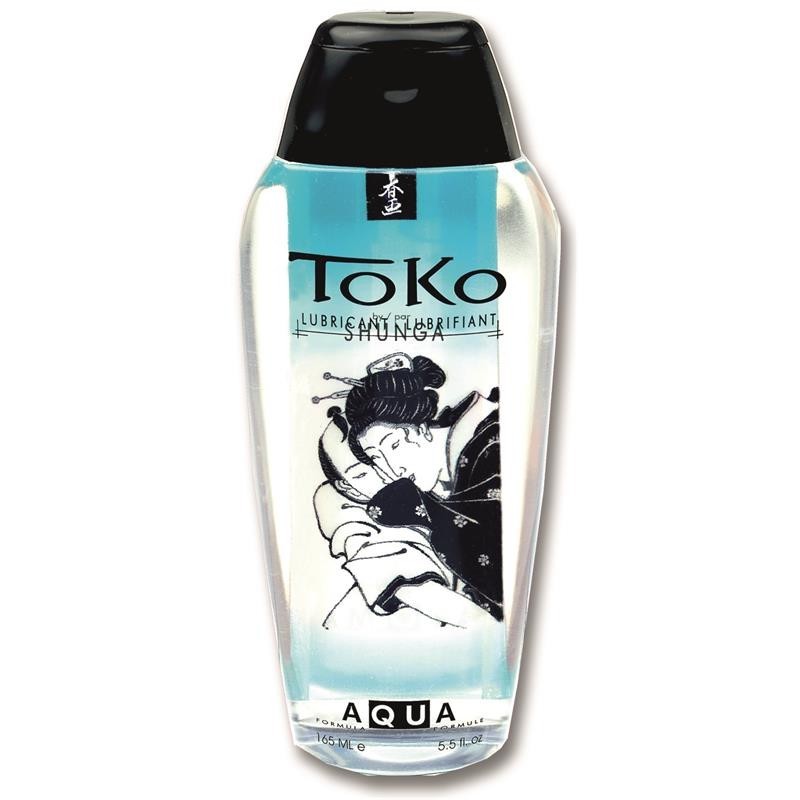 Lubrifiant Shunga Toko base eau