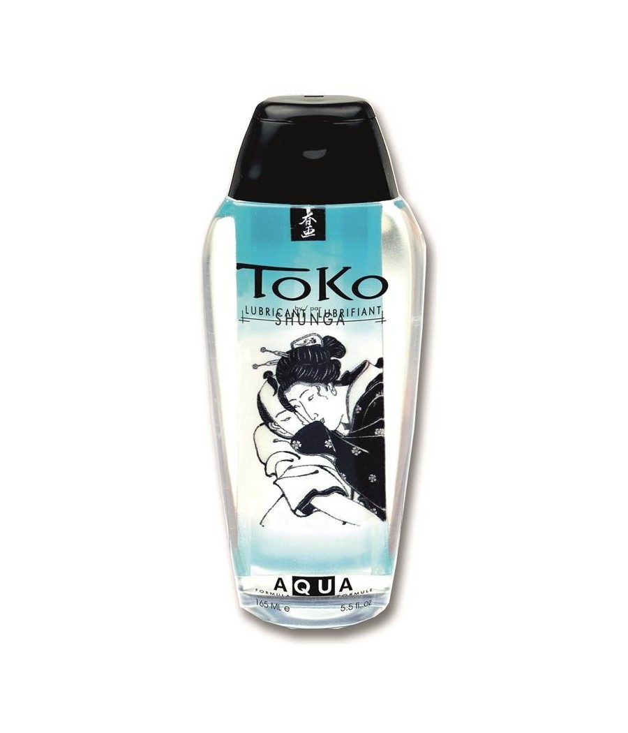 Lubrifiant Shunga Toko base eau