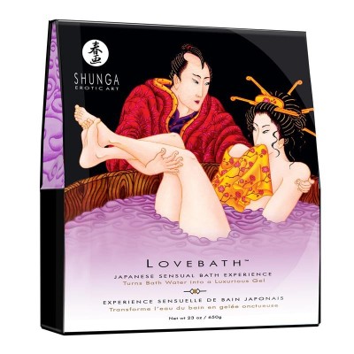 Shunga Sales de bain Loto Sensuel
