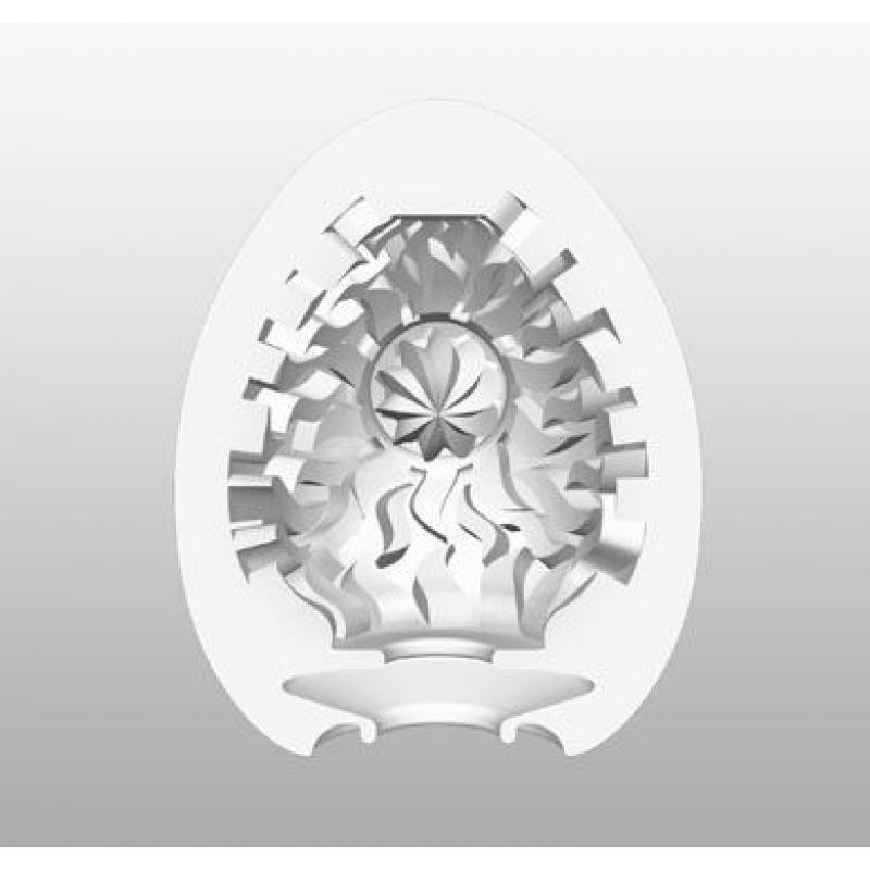 Masturbateur Tenga oeuf Shiny