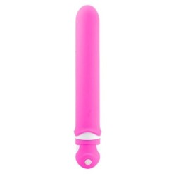 Vibromasseur Néon Luve Touch Deluxe Rose