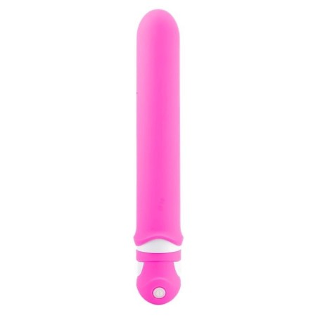 Vibromasseur Néon Luve Touch Deluxe Rose