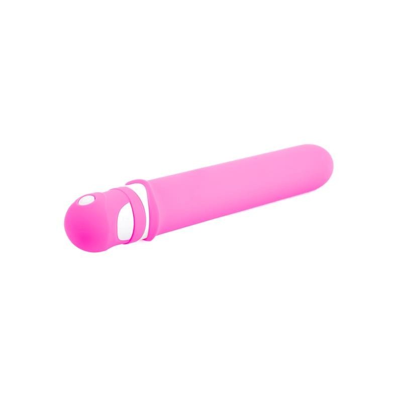 Vibromasseur Néon Luve Touch Deluxe Rose