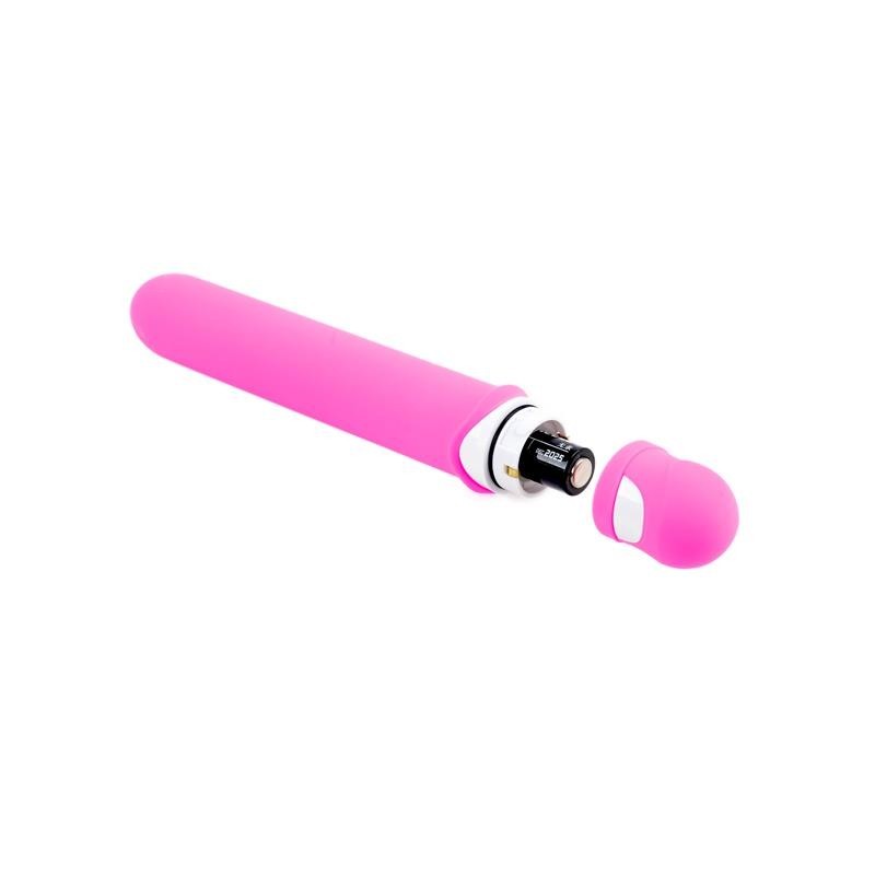 Vibromasseur Néon Luve Touch Deluxe Rose