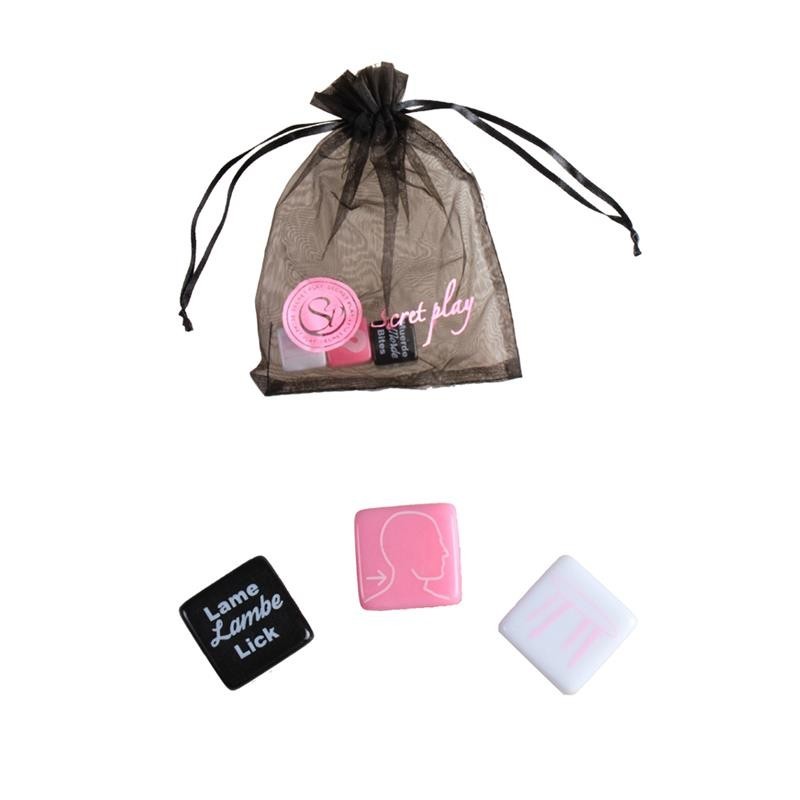 Secret play Jeu 3 Données