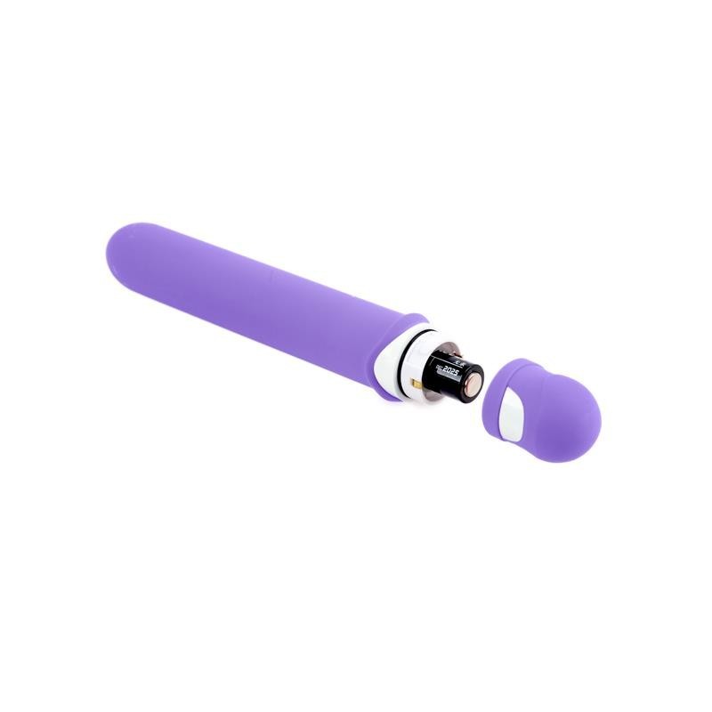 Neon Vibromasseur Luv Touch Deluxe mauve