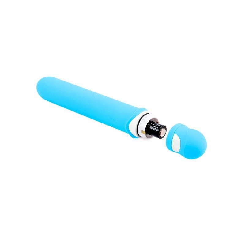 Vibromasseur Néon Luv Touch Deluxe Bleu