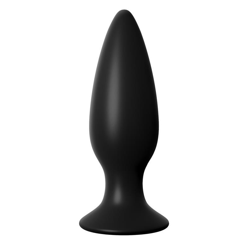 Plug Anal rechargeable Grande Noir