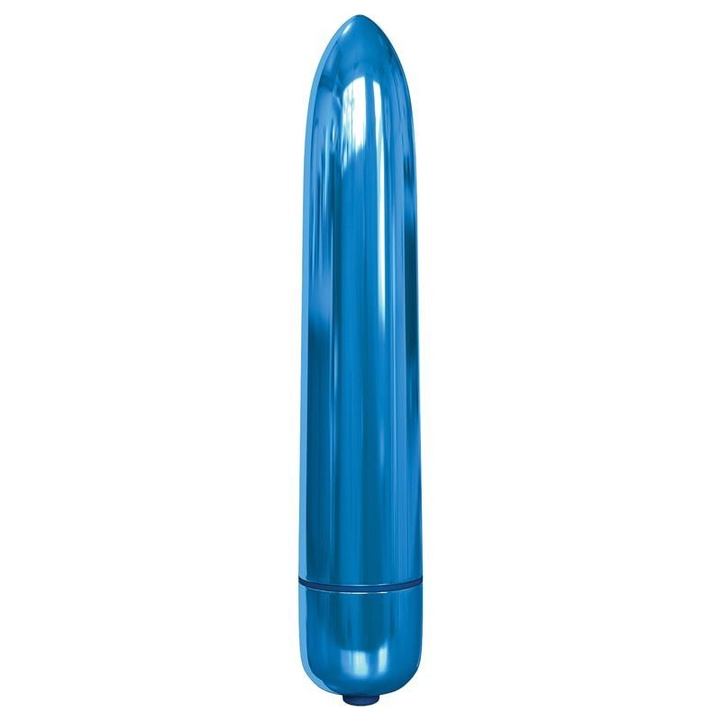 Classix balle vibrante Rocket Bleu