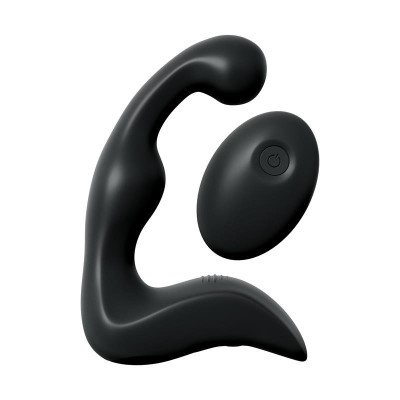 Vibromasseur Prostatique telecommande couleur noir