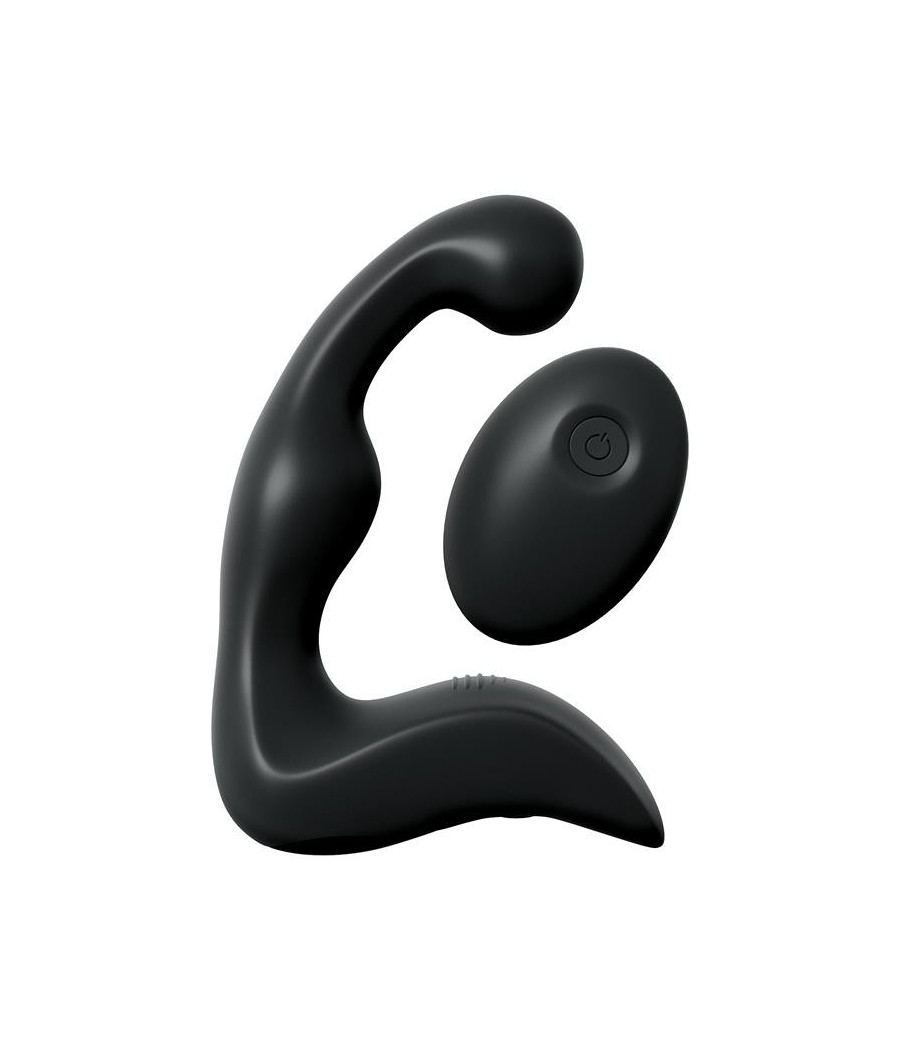 Vibromasseur Prostatique telecommande couleur noir