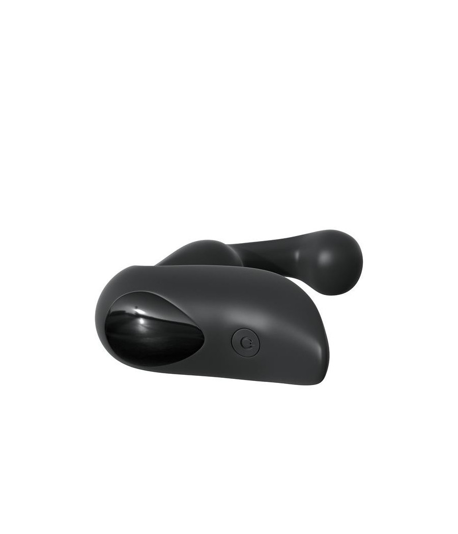 Vibromasseur Prostatique telecommande couleur noir
