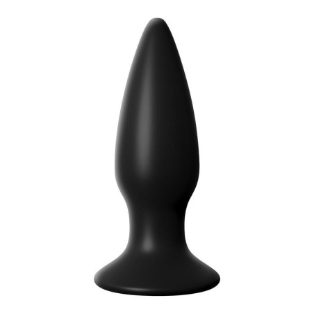 Plug Anal Rechargeable Noir