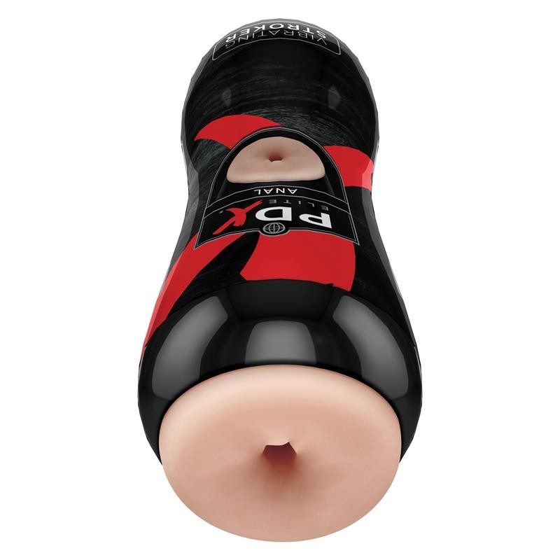 Masturbateur vibrant - Anal