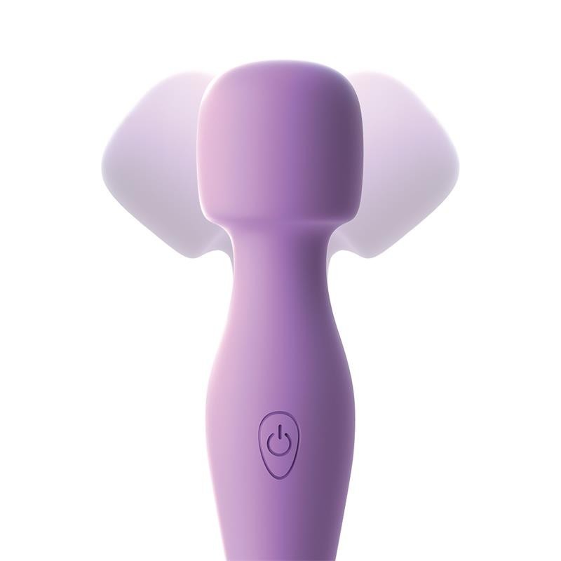Vibromasseur Massage corporel-sa couleur violet