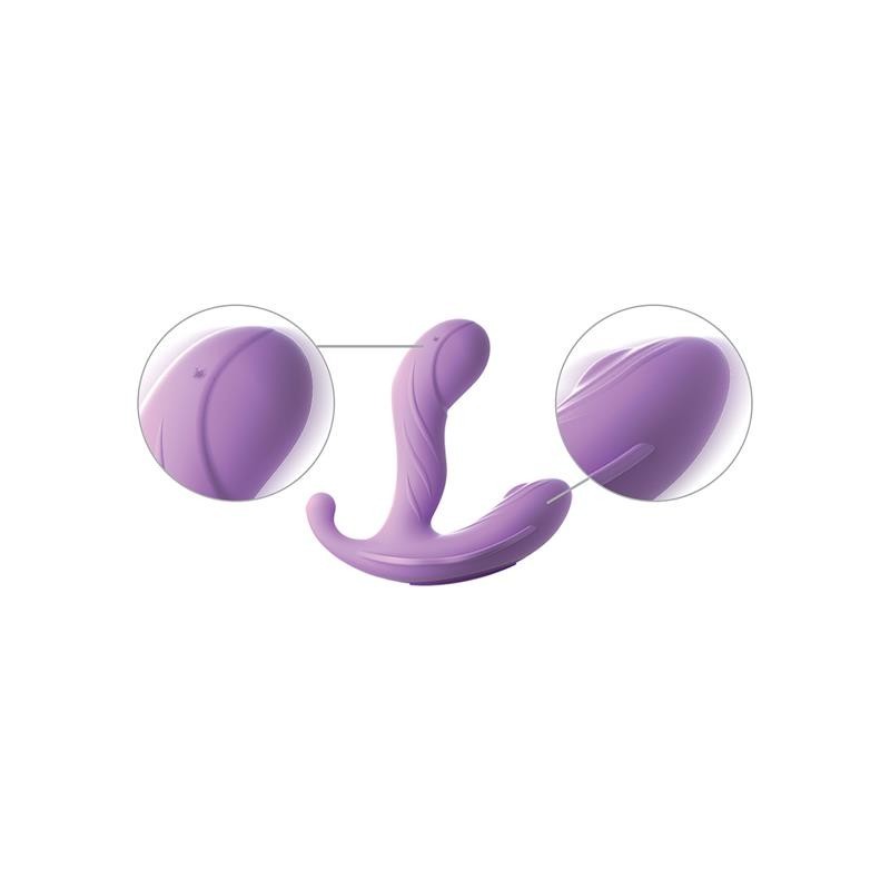 Stimulateur G-Spot Stimulate-Her mauve