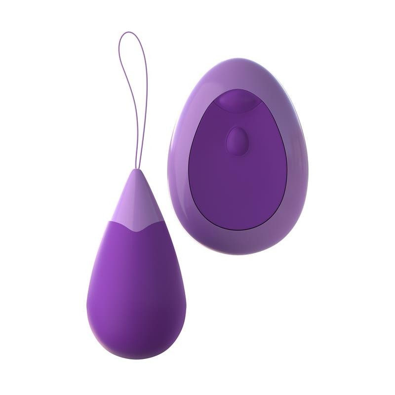 boule Kegel Excite-Her avec télécommande