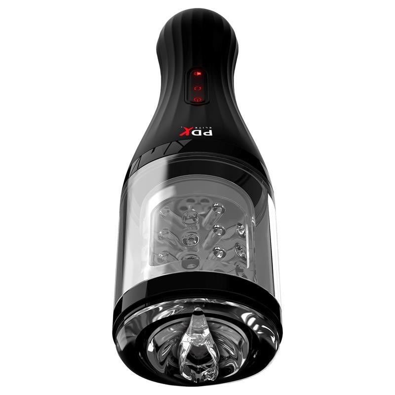 Masturbateur Talk Dirty Rotobator avec fonction de voix