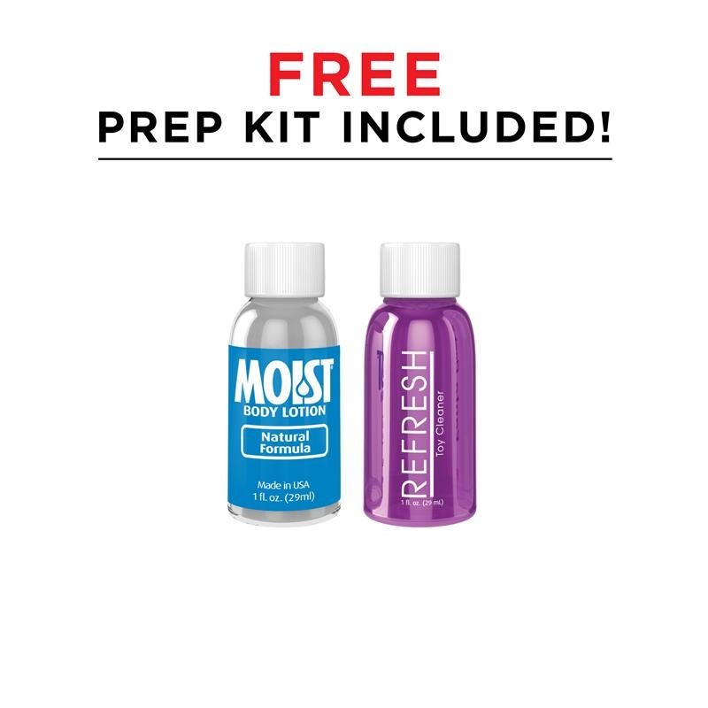 Masturbateur Talk Dirty Rotobator avec fonction de voix