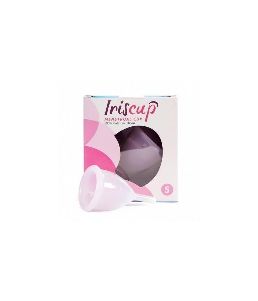 Irisana Copa Couleur Menstruelle rose taille S