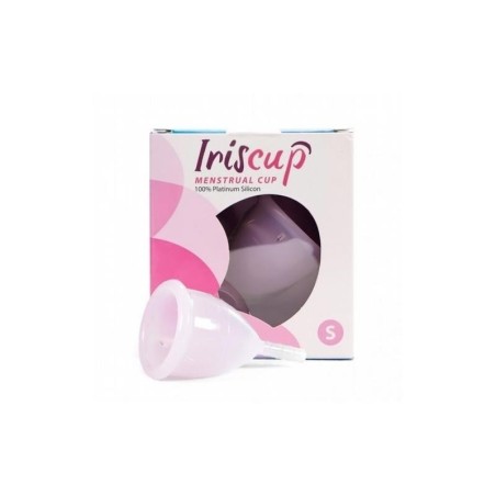 Irisana Copa Couleur Menstruelle rose taille S