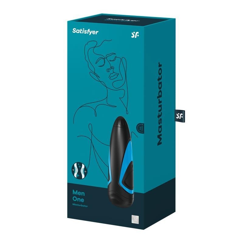 Masturbateur masculin Satisfyer Men