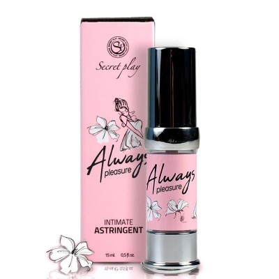 Astringente intime Toujours Plaisir 15 ml