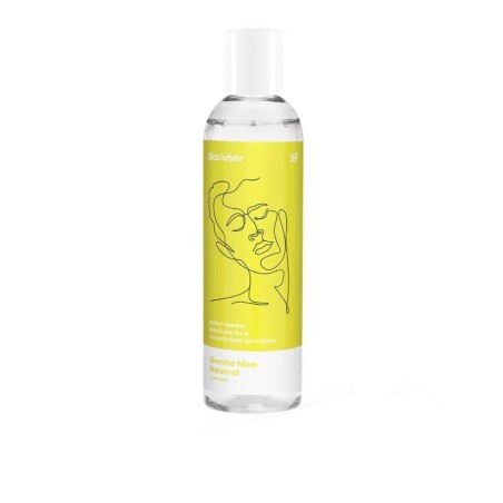 lubrifiant base eau Men Neutre 300 ml