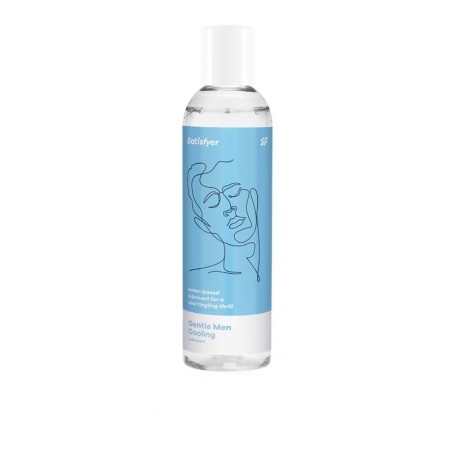 Lubrifiant effet froid Men Cooling 300 ml