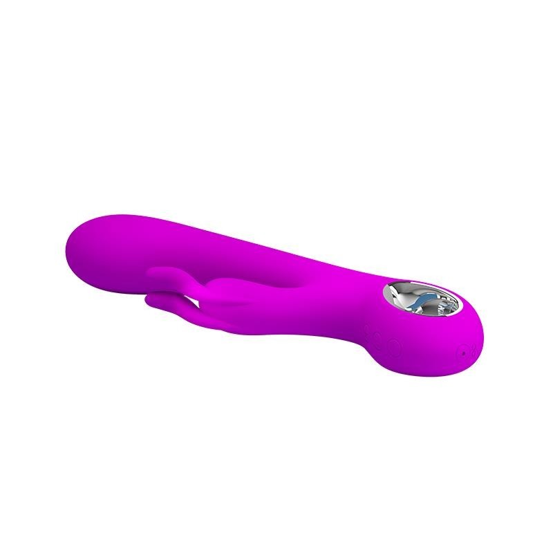 vibromasseur Hot Rabbit Violet