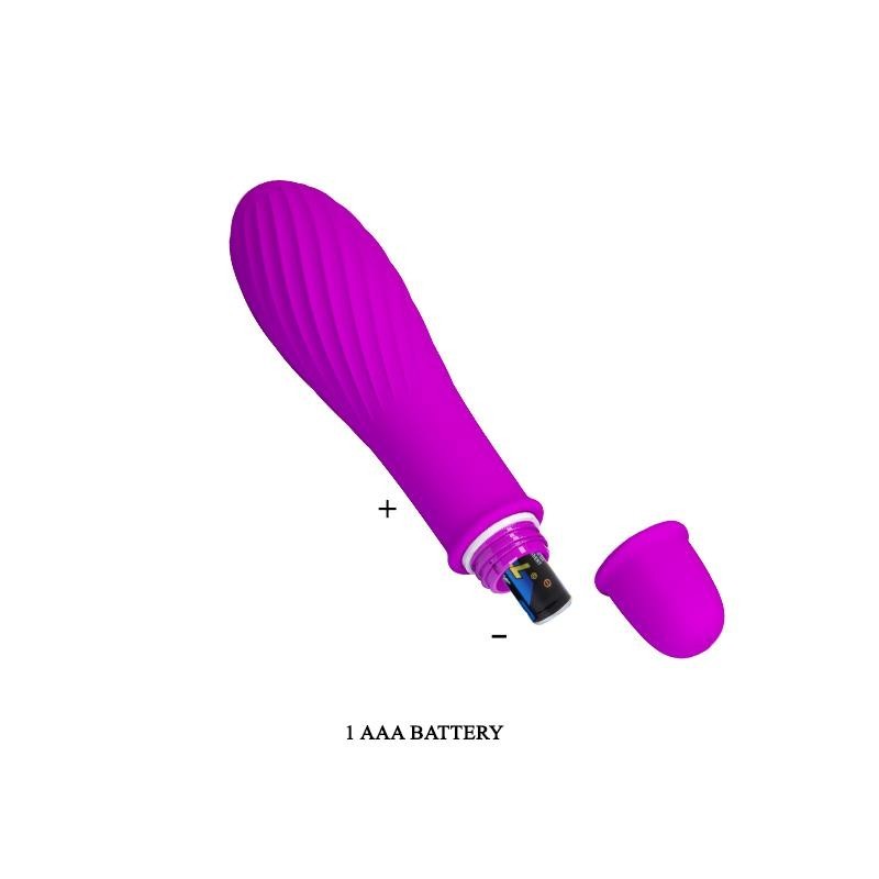 Stimulateur Solomon mauve