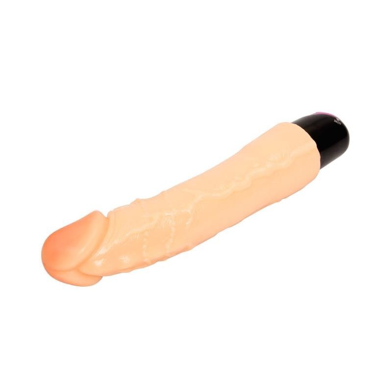 vibromasseur Couleur Naturel 25 cm