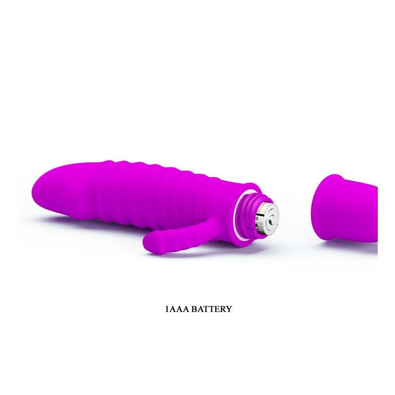vibromasseur Arnd Couleur Violet