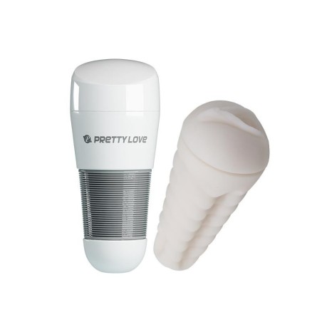 Masturbateur Kitty blanc Vagin