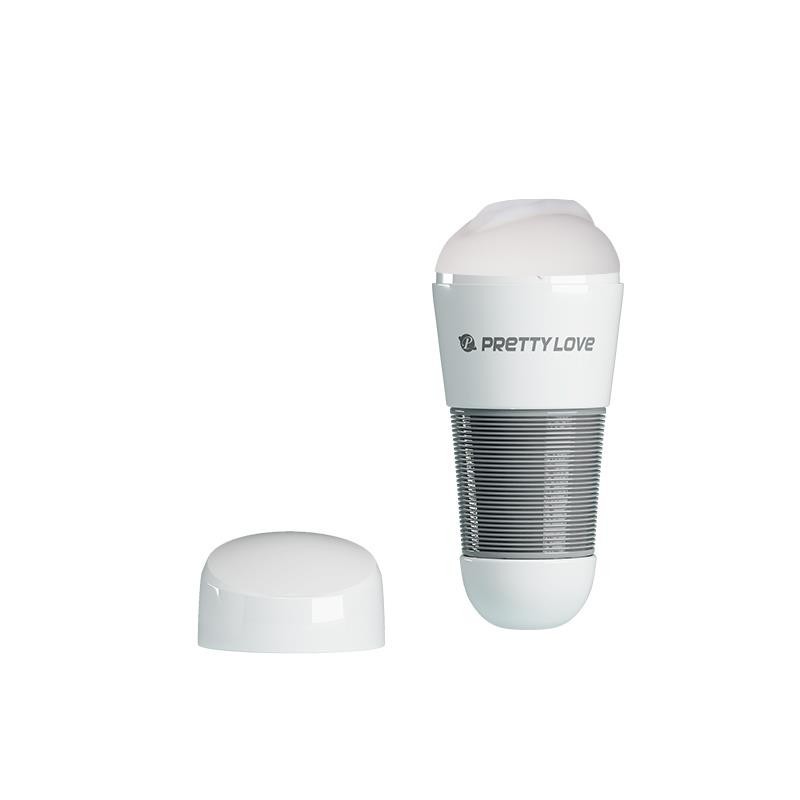 Masturbateur Kitty blanc Vagin