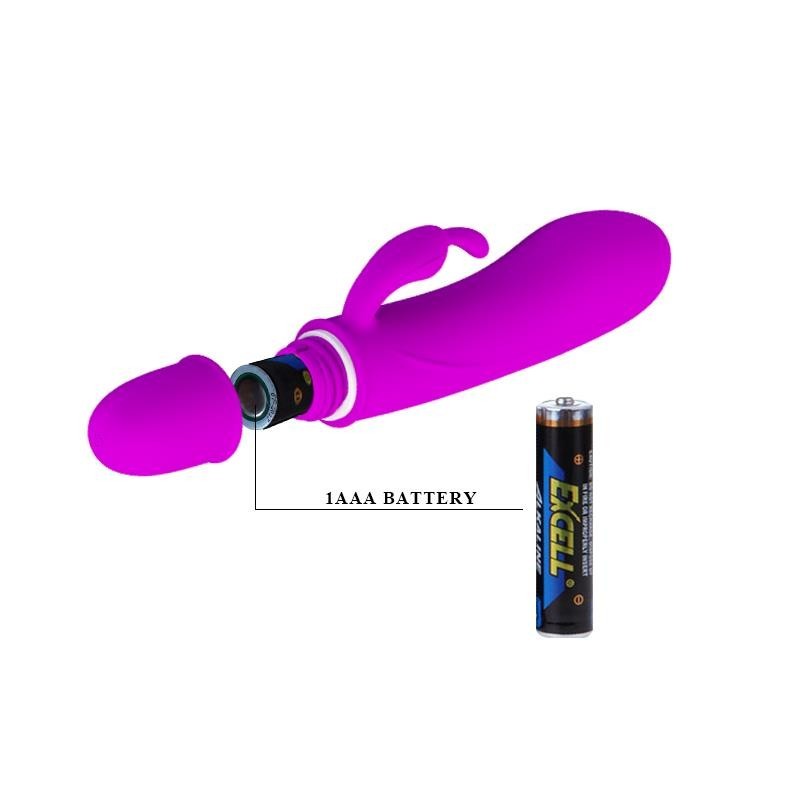Vibromasseur César Couleur mauve