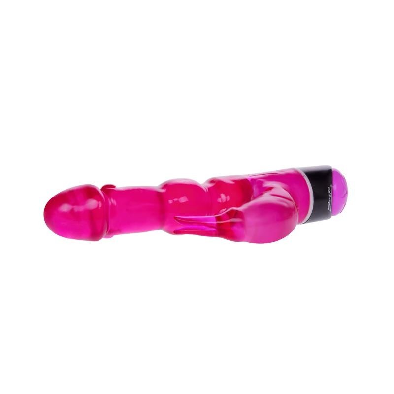 Baile Vibromasseur Naughty Bunnet Couleur Rose