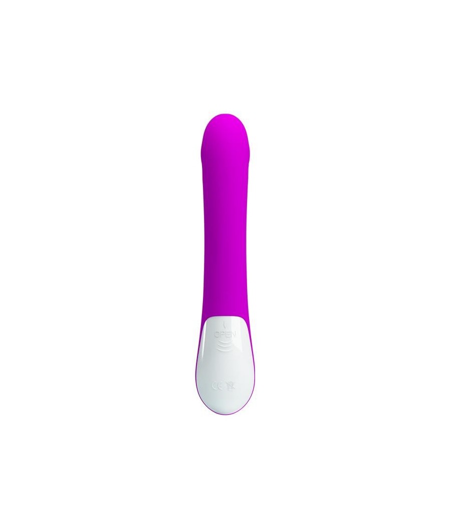 Robert Vibromasseur Rabbit Couleur mauve