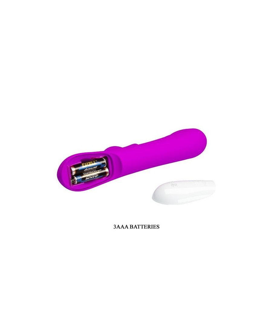 Robert Vibromasseur Rabbit Couleur mauve
