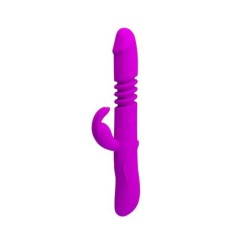 vibromasseur Ward couleur pourpre